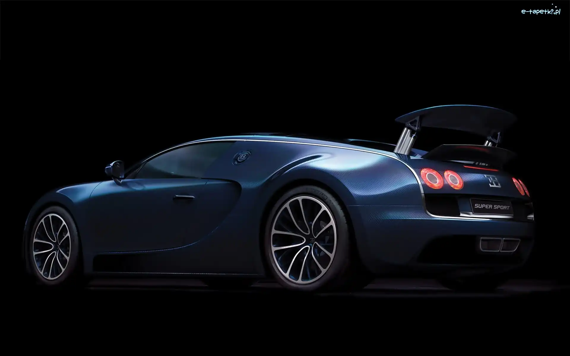 Veyron, Bugatti