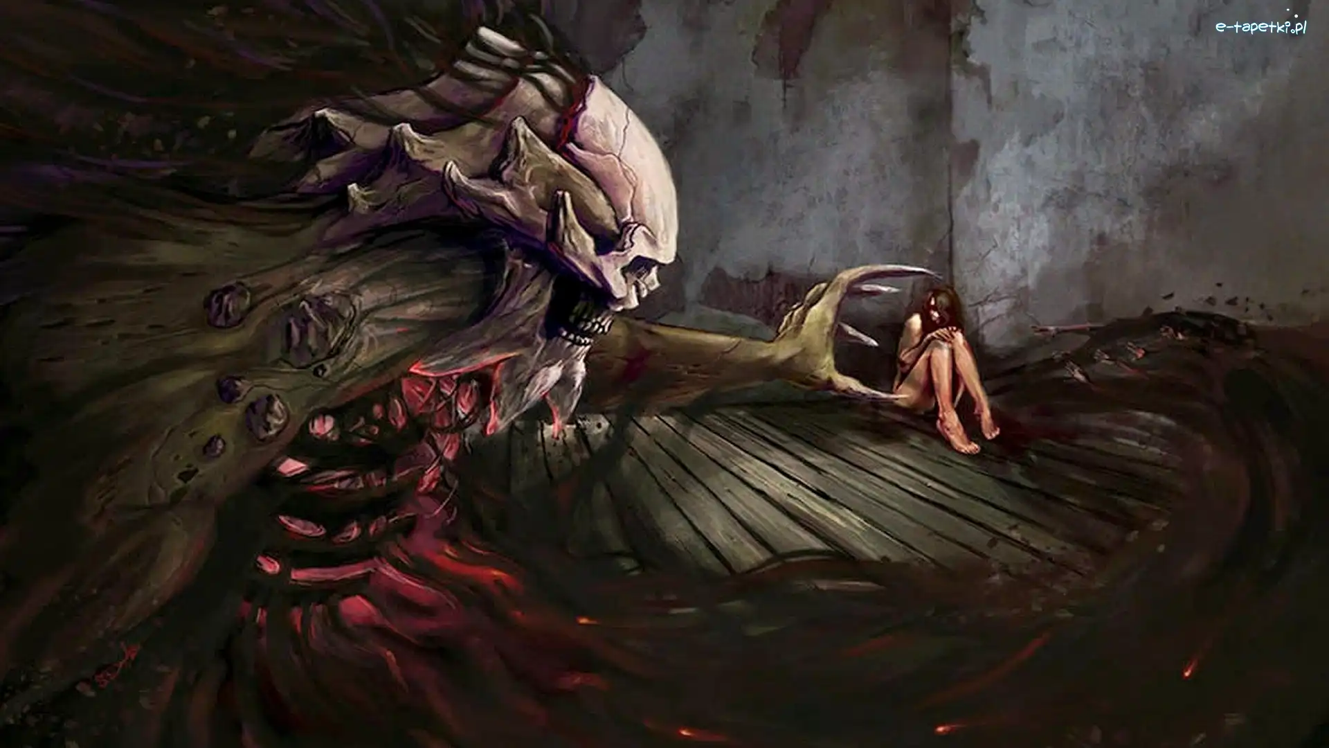Demon, Kobieta