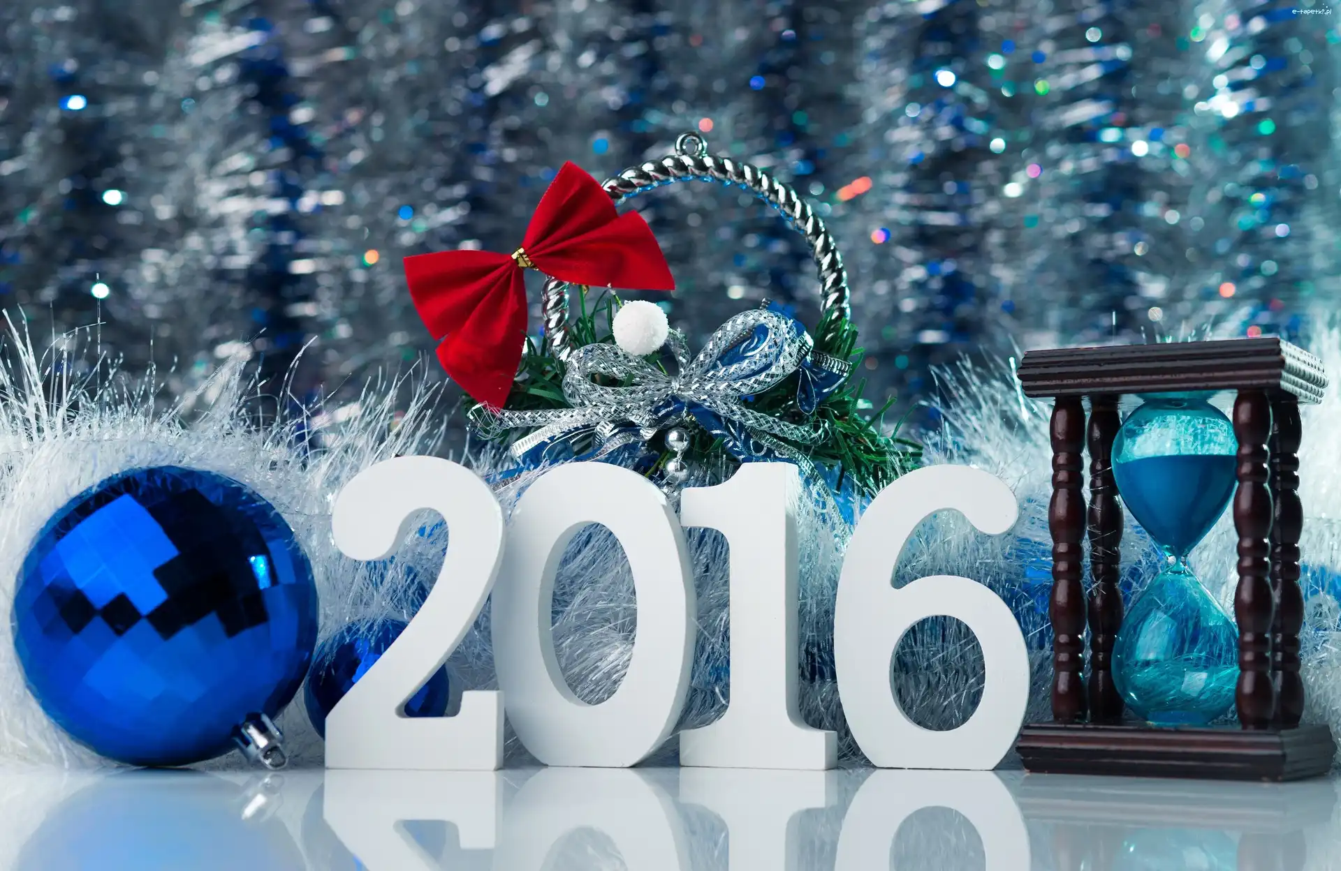 2016, Nowy Rok
