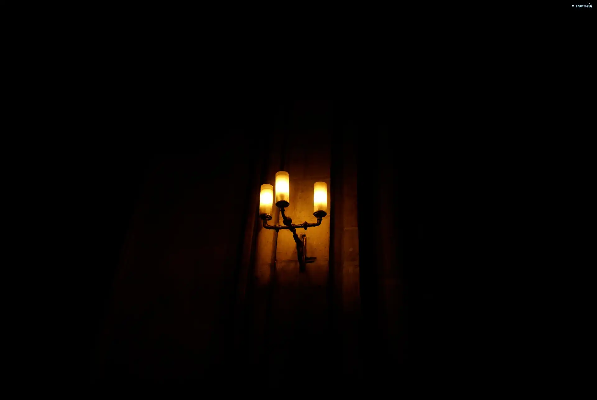 Noc, Lampa