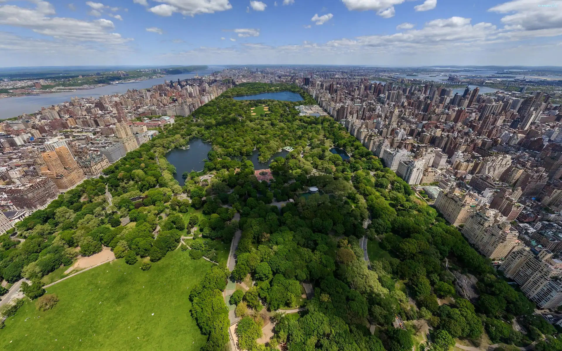 Central Park, Nowy Jork