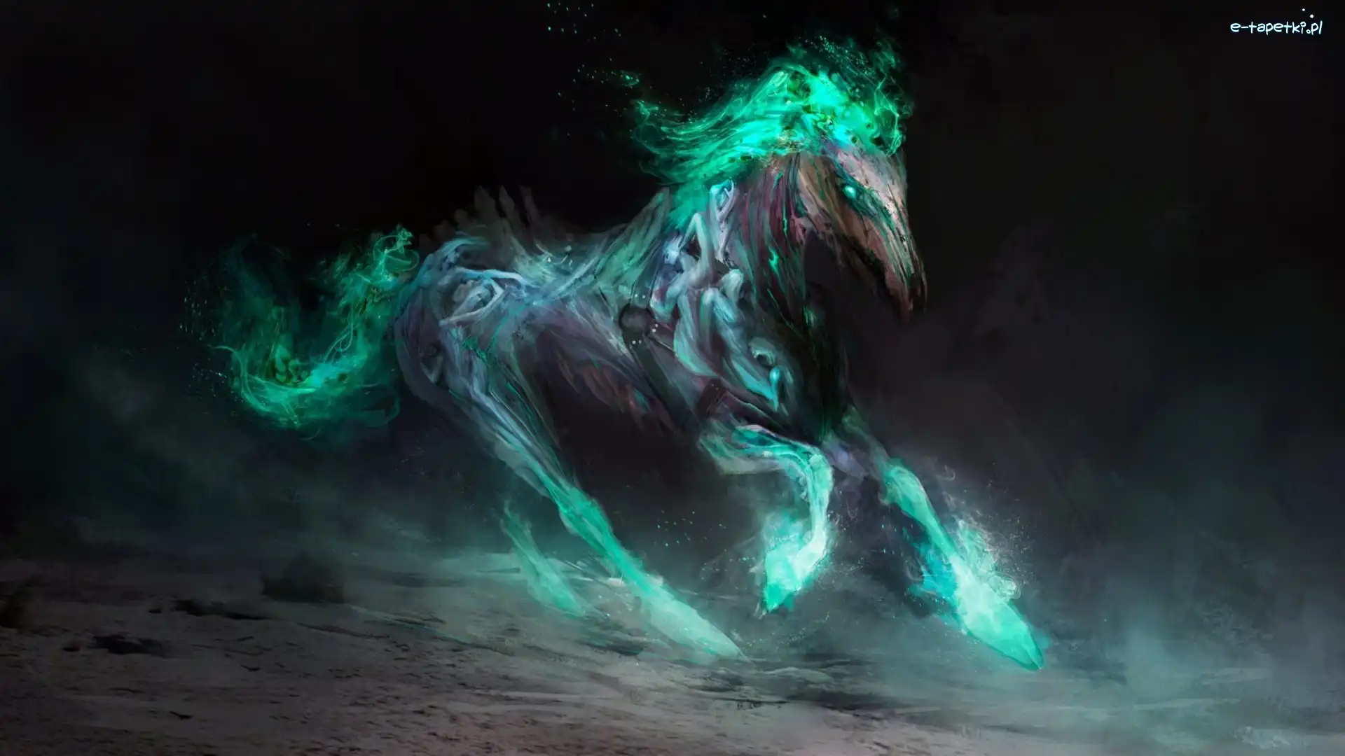 Koń, Fantasy