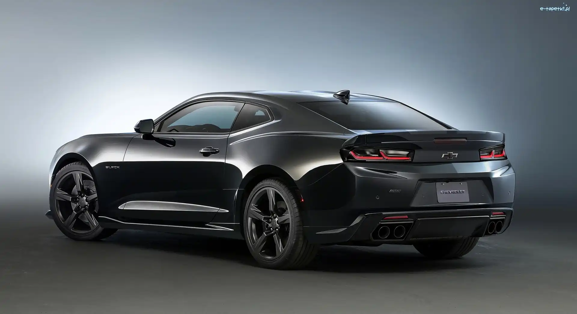 Camaro, Chevrolet