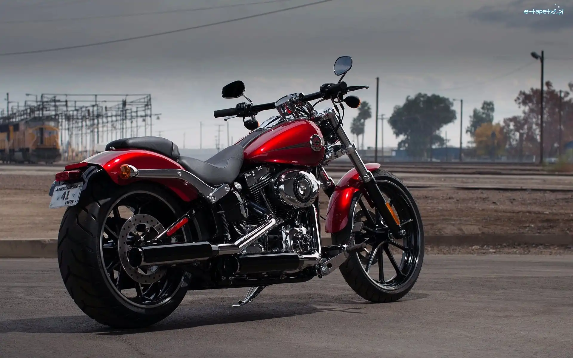 Cruiser, Harley