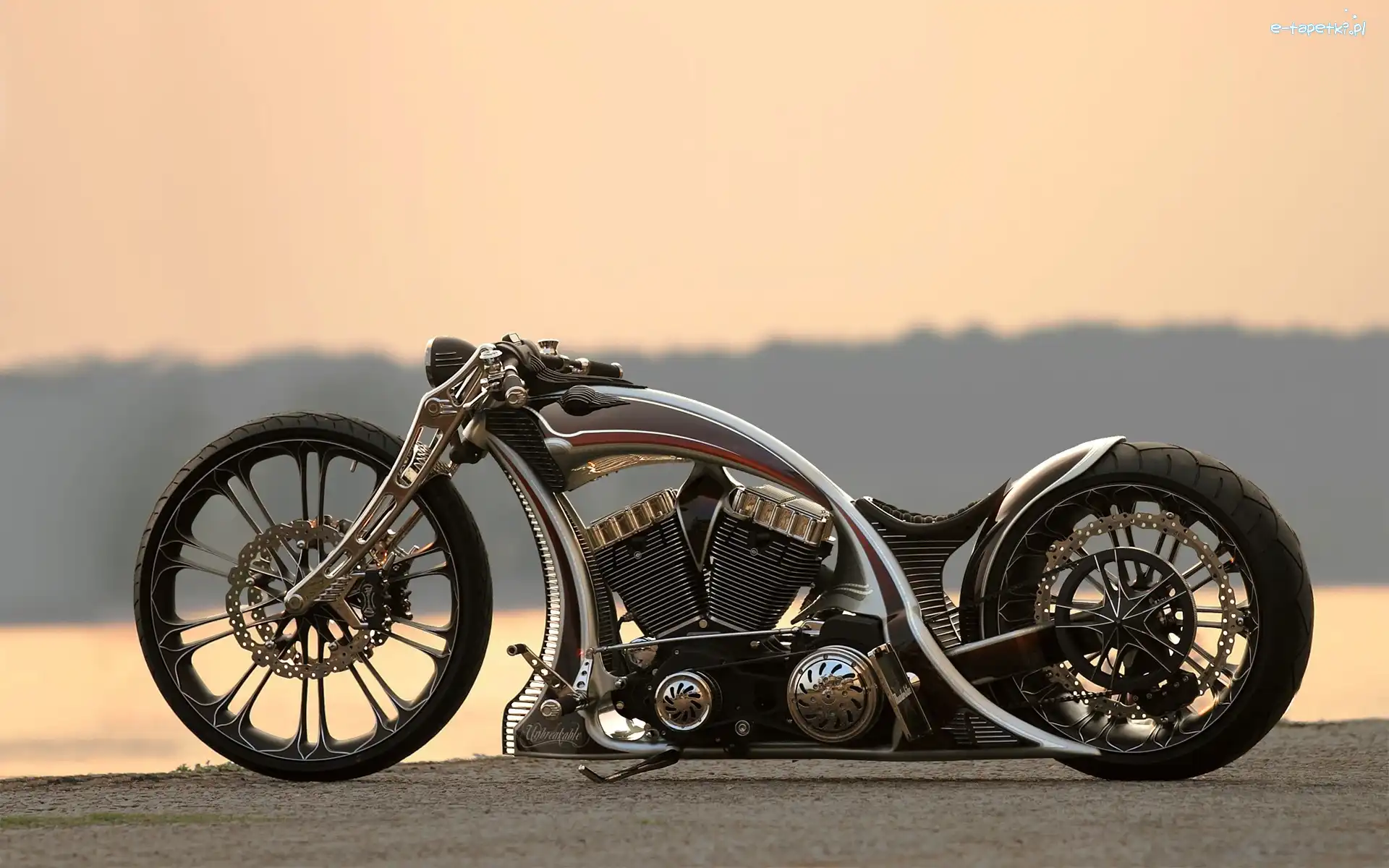 Bike, Custom