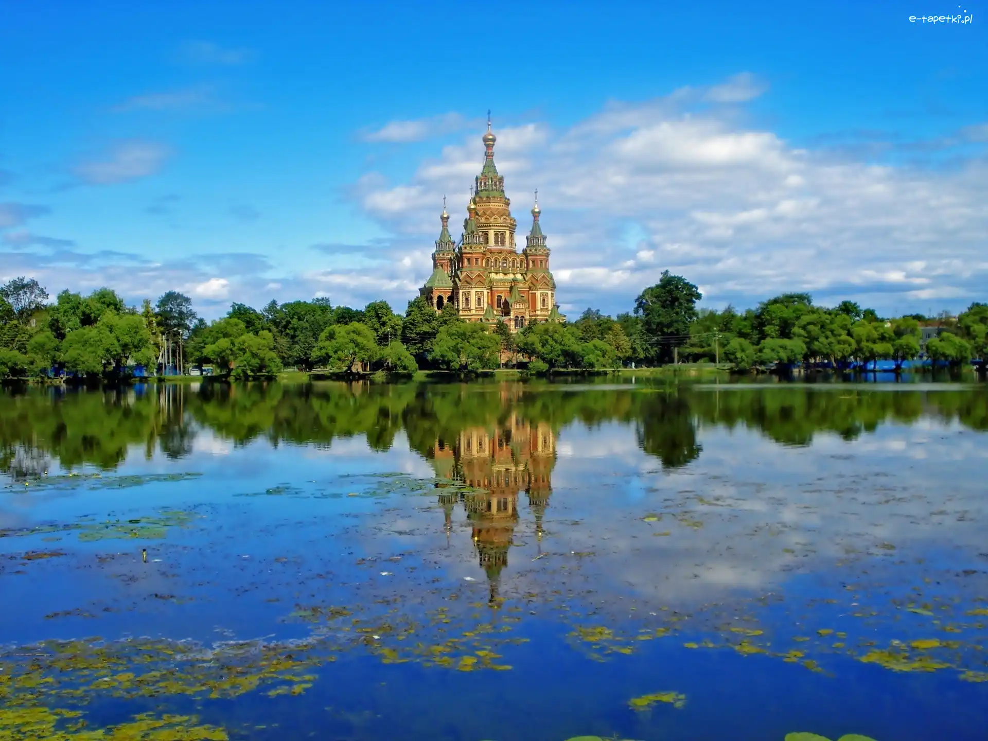 Rosja, Saint Petersburg