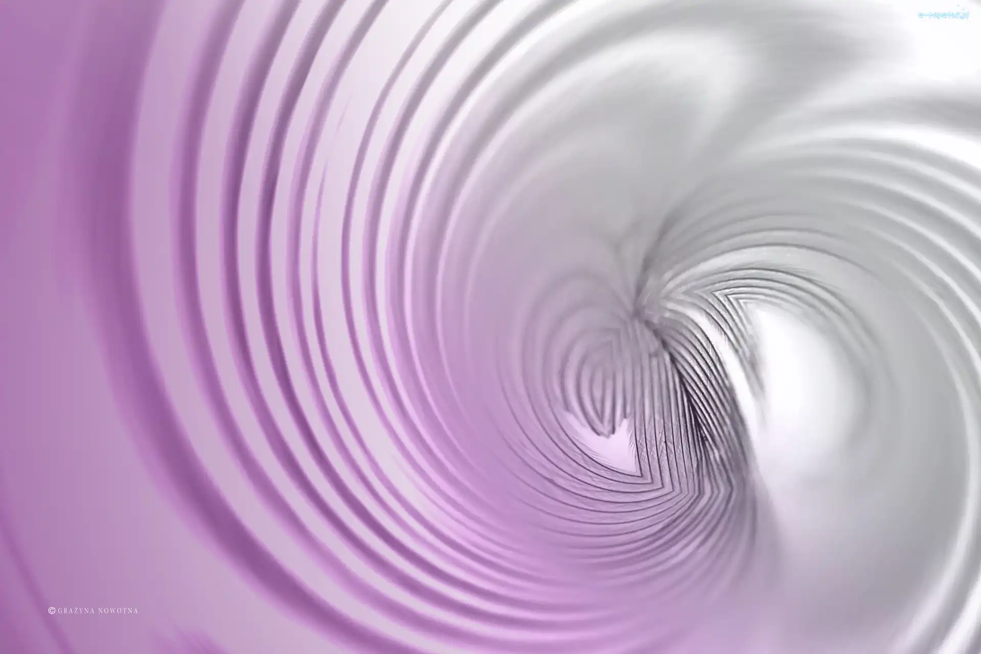 Makro, Abstrakcja, Grafika