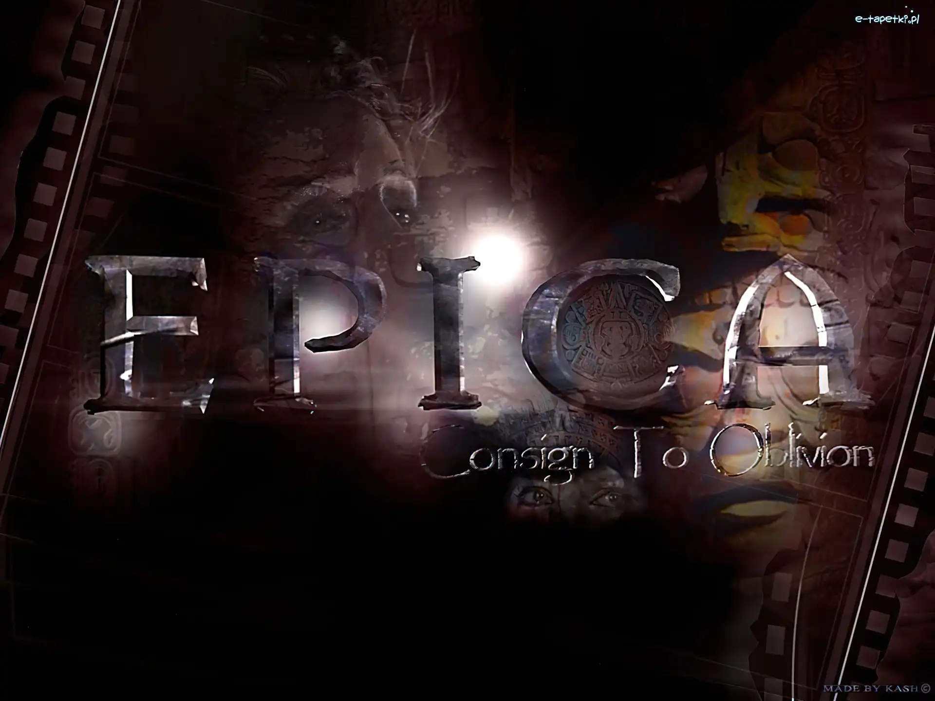 Consign to oblivion, Epica