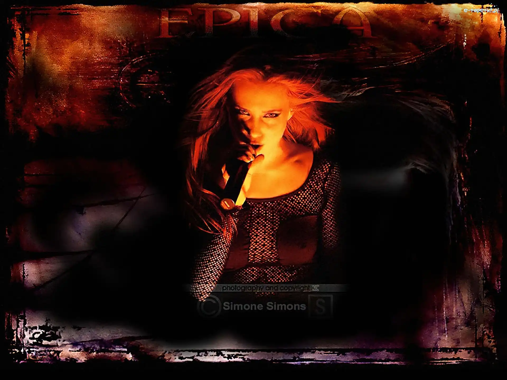 Simone Simone, Epica
