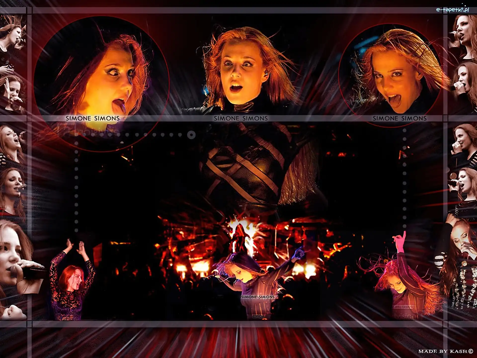 twarze, Simone Simone, Epica