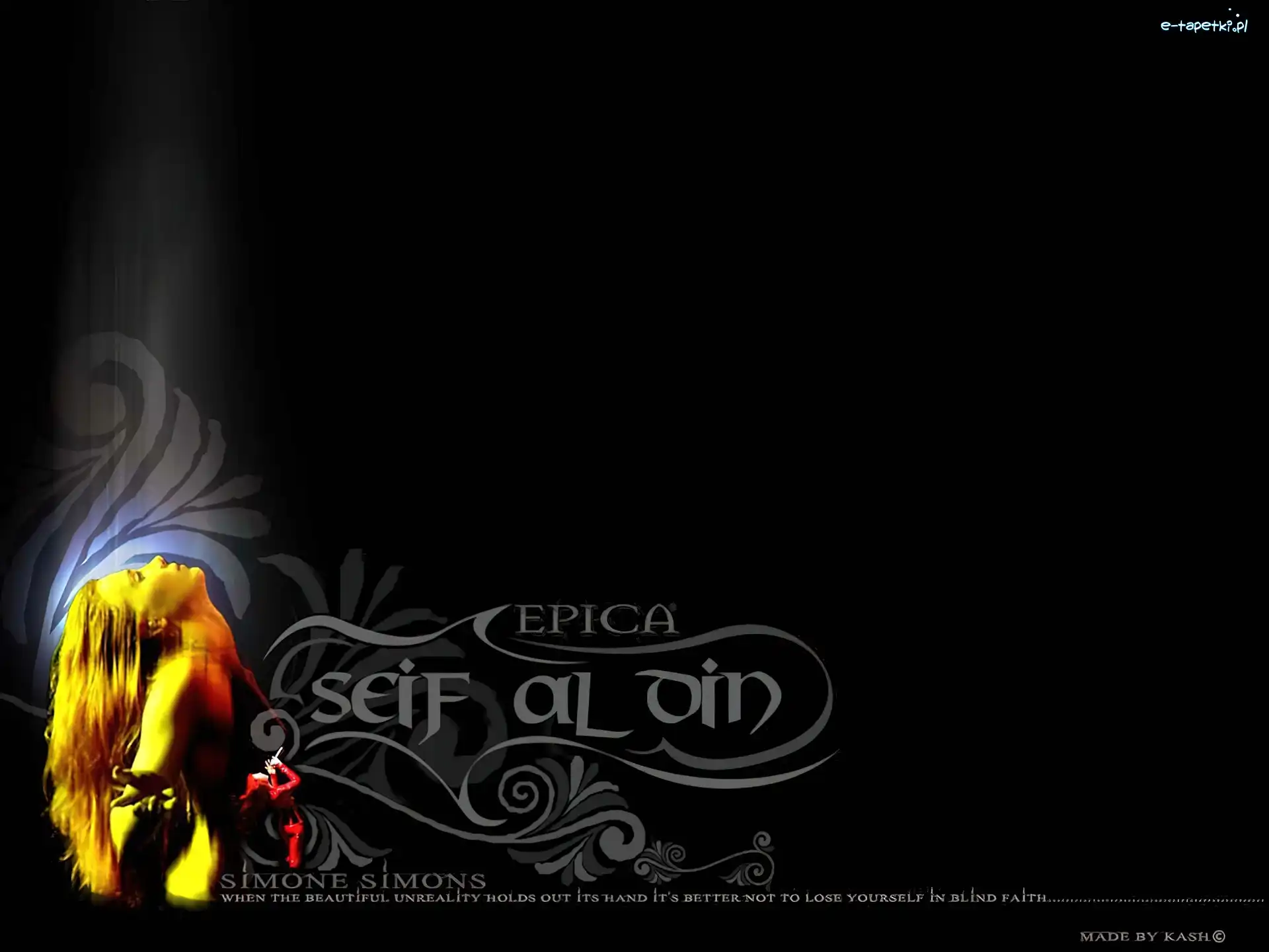 Simone Simone, Epica