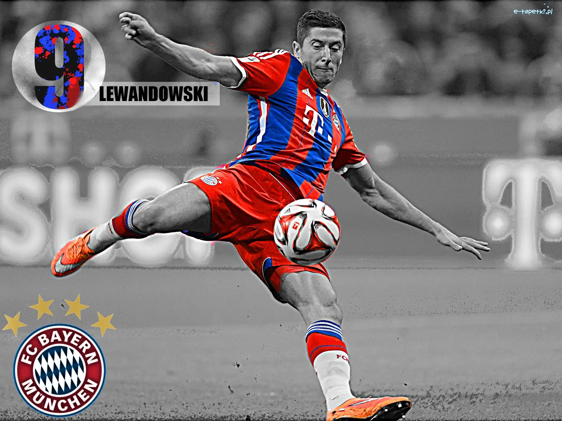 Bayern Monachium, Lewy, Robert Lewandowski