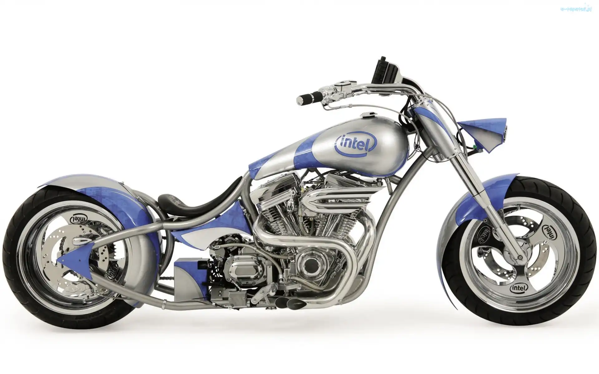 Chopper, Custom, Intel