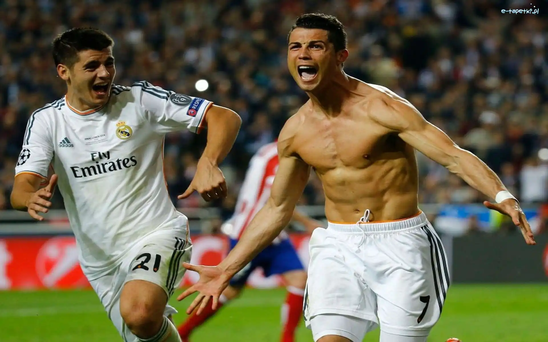 Real Madryt, Ronaldo, Cristiano