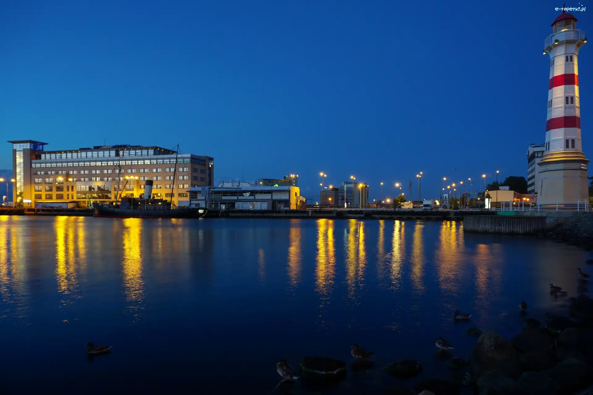 Malmo, Szwecja