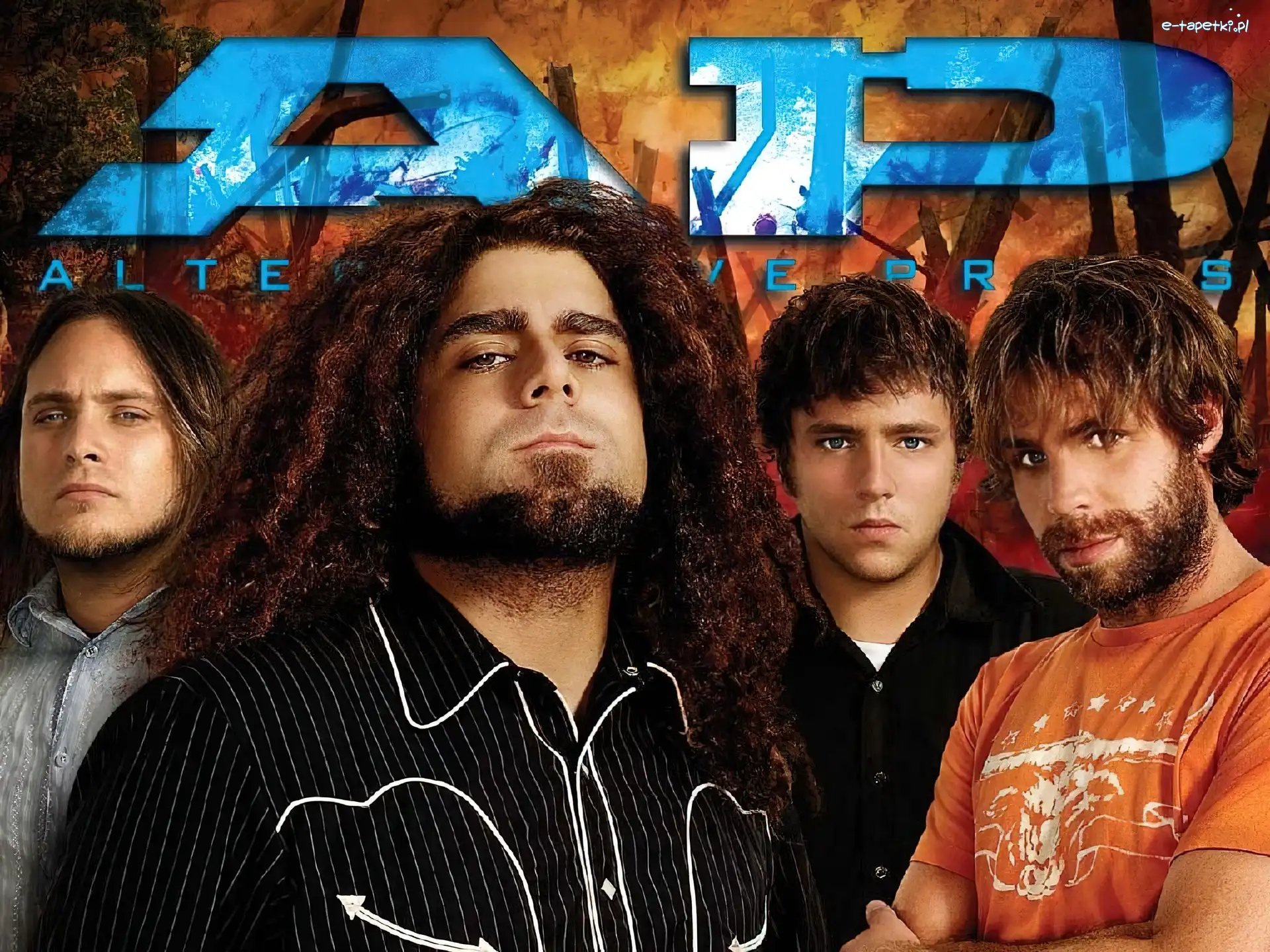 zespół, Coheed And Cambria