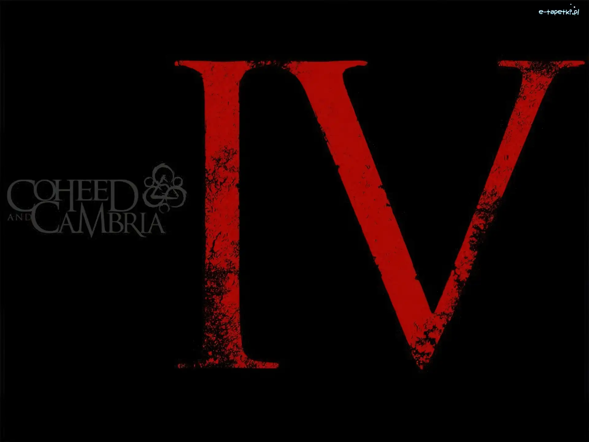 IV, Coheed And Cambria
