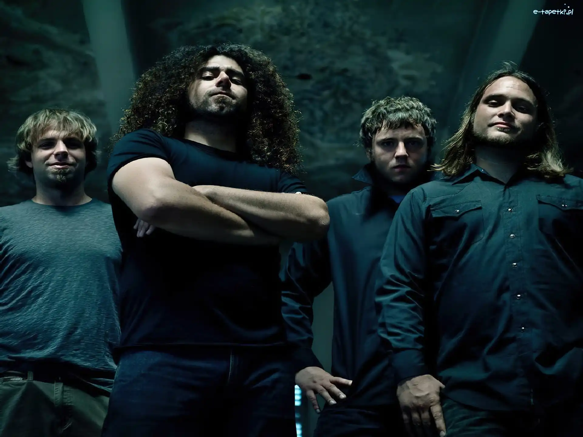 zespół, Coheed And Cambria