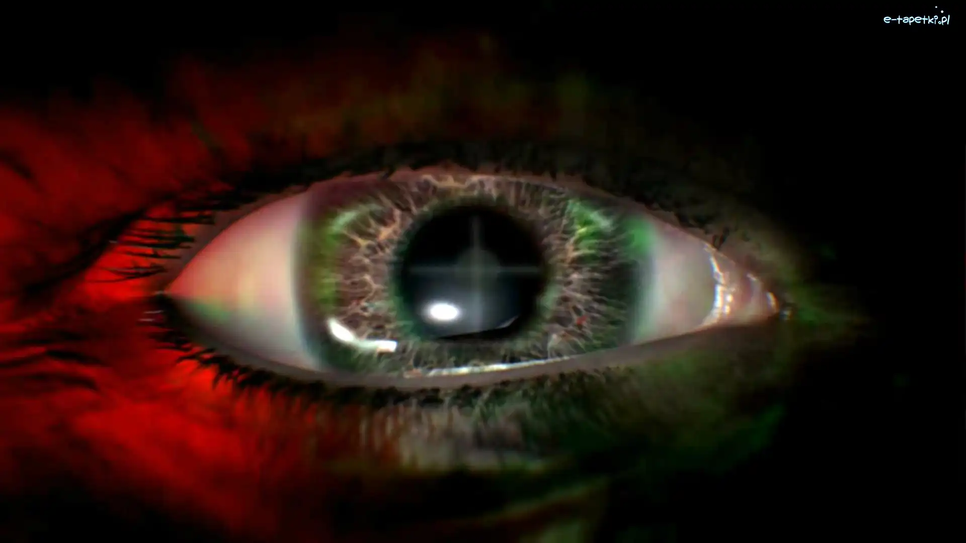 Crysis, Oko