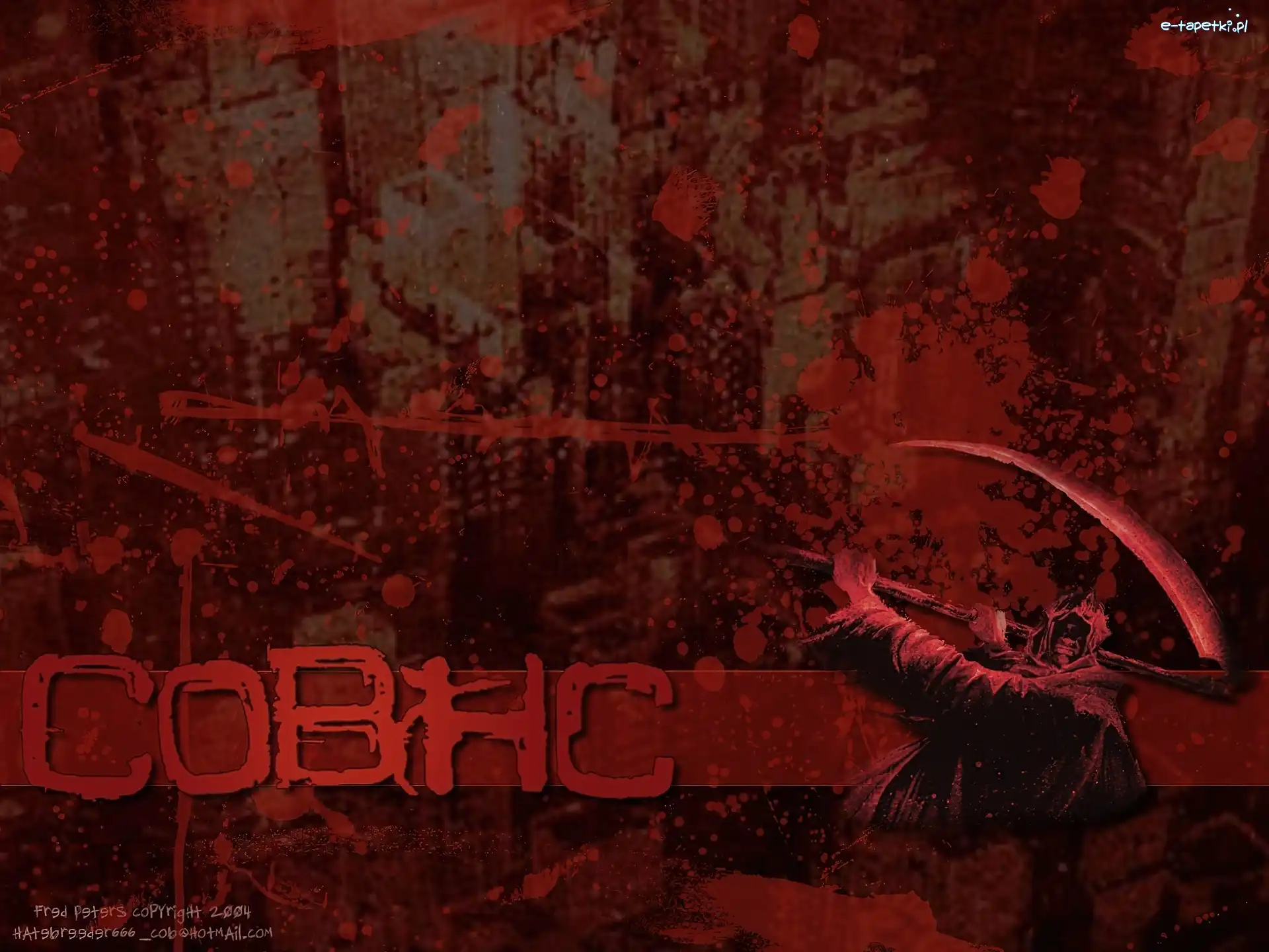 COBHC, kosa , Children Of Bodom