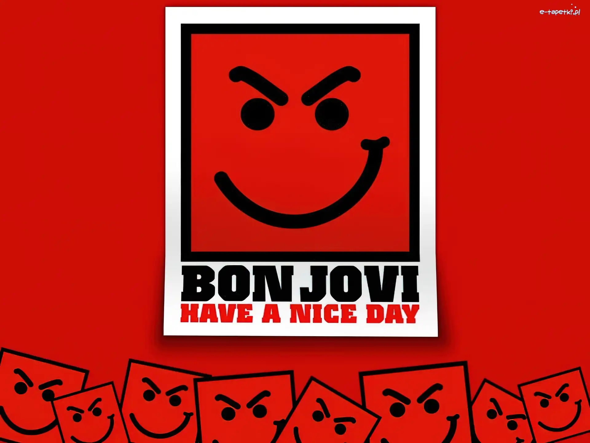bożki, Bon Jovi