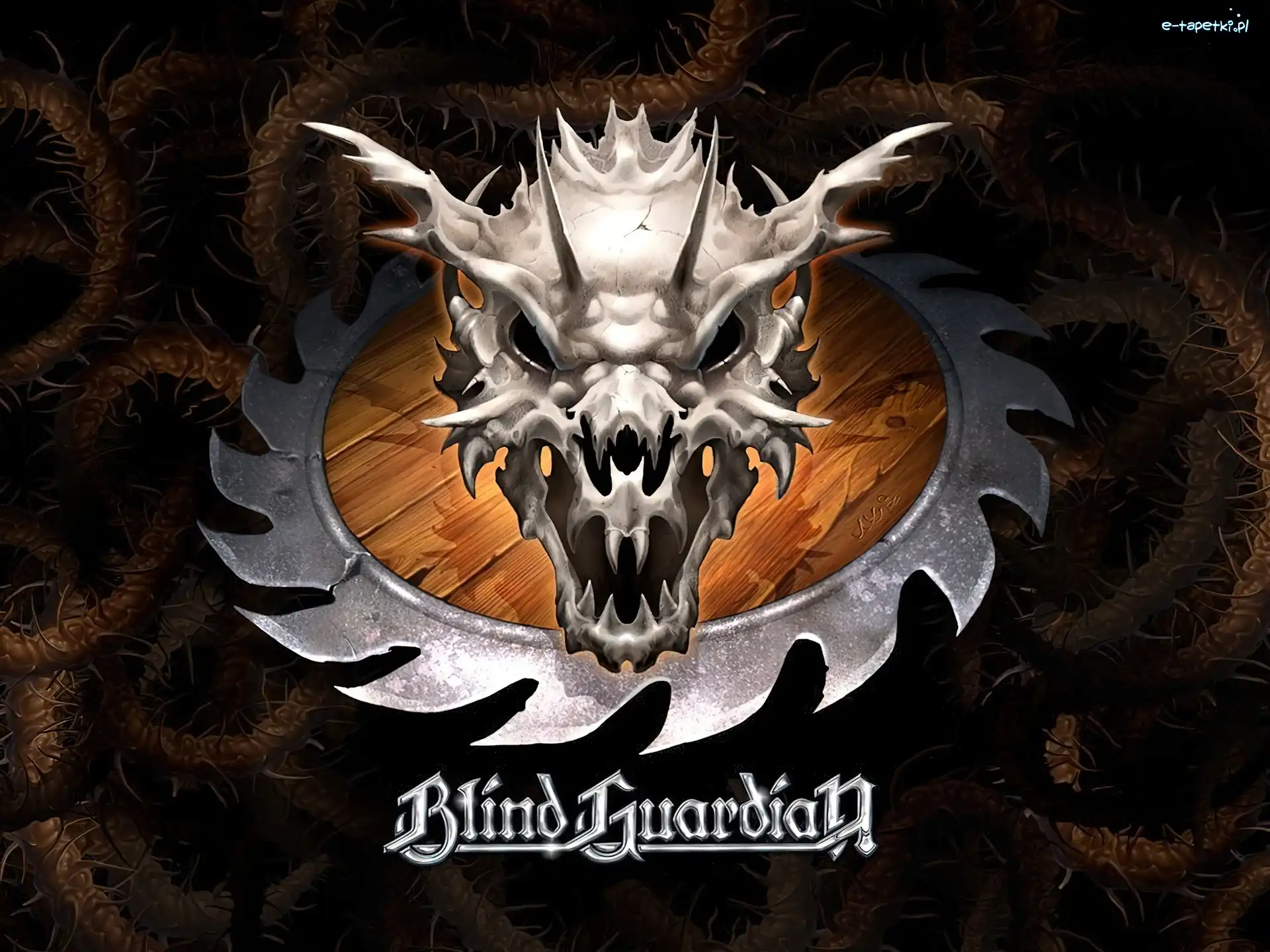czaszka zwierzaka, Blind Guardian