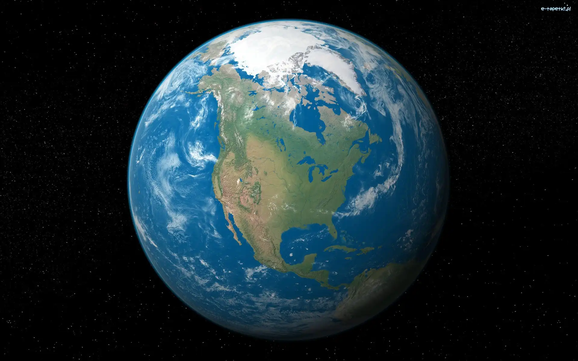 Ziemia, Planeta, Kosmos