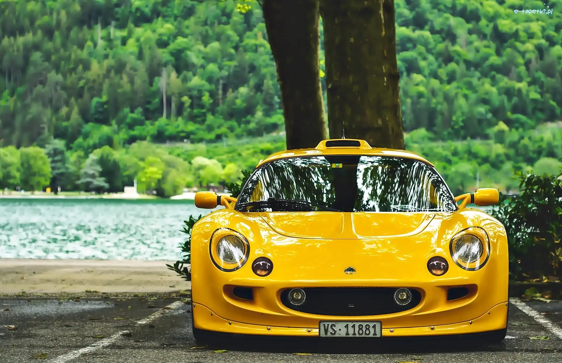 Exige S1, Lotus