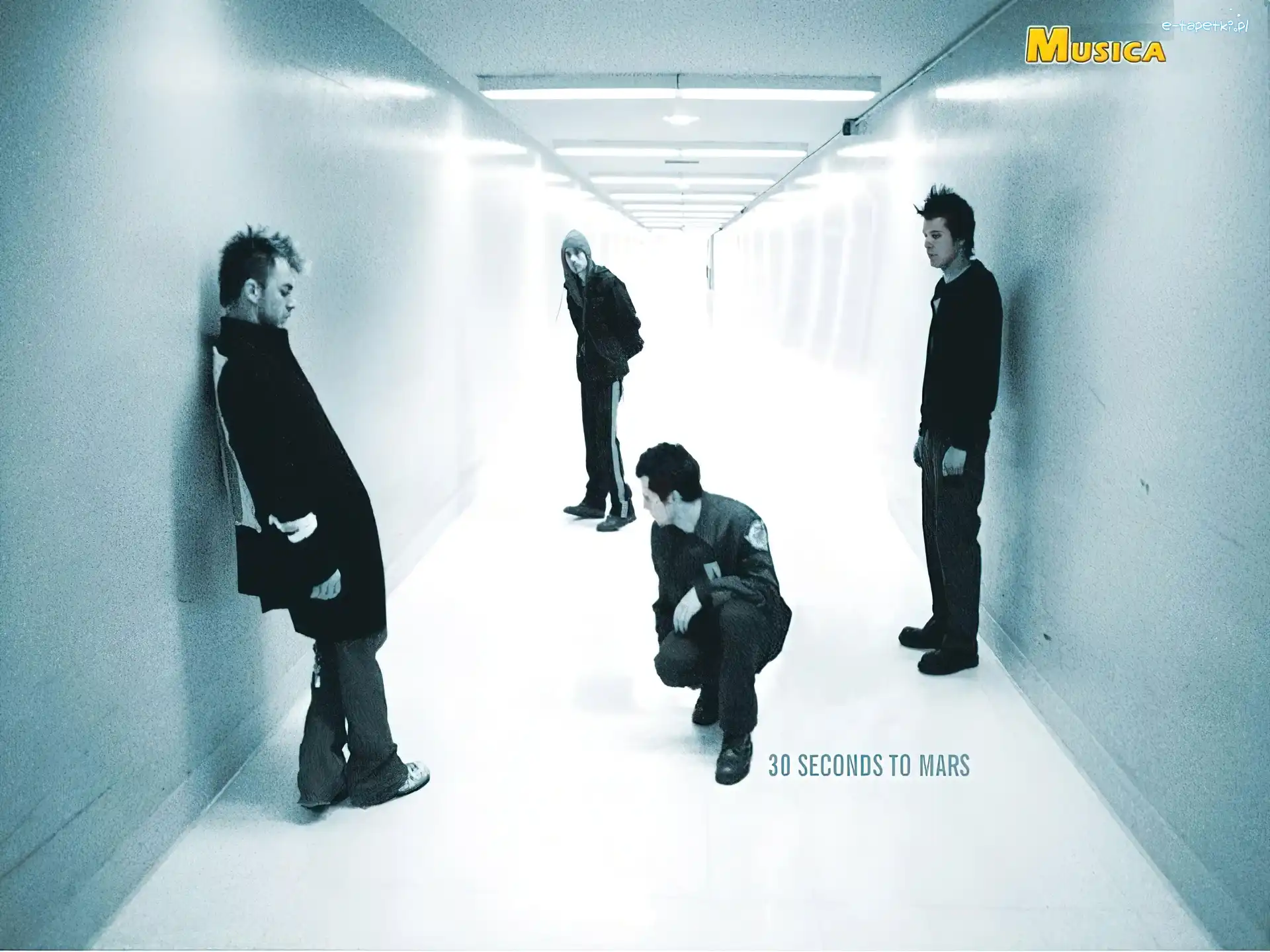 zespół, 30 Seconds To Mars