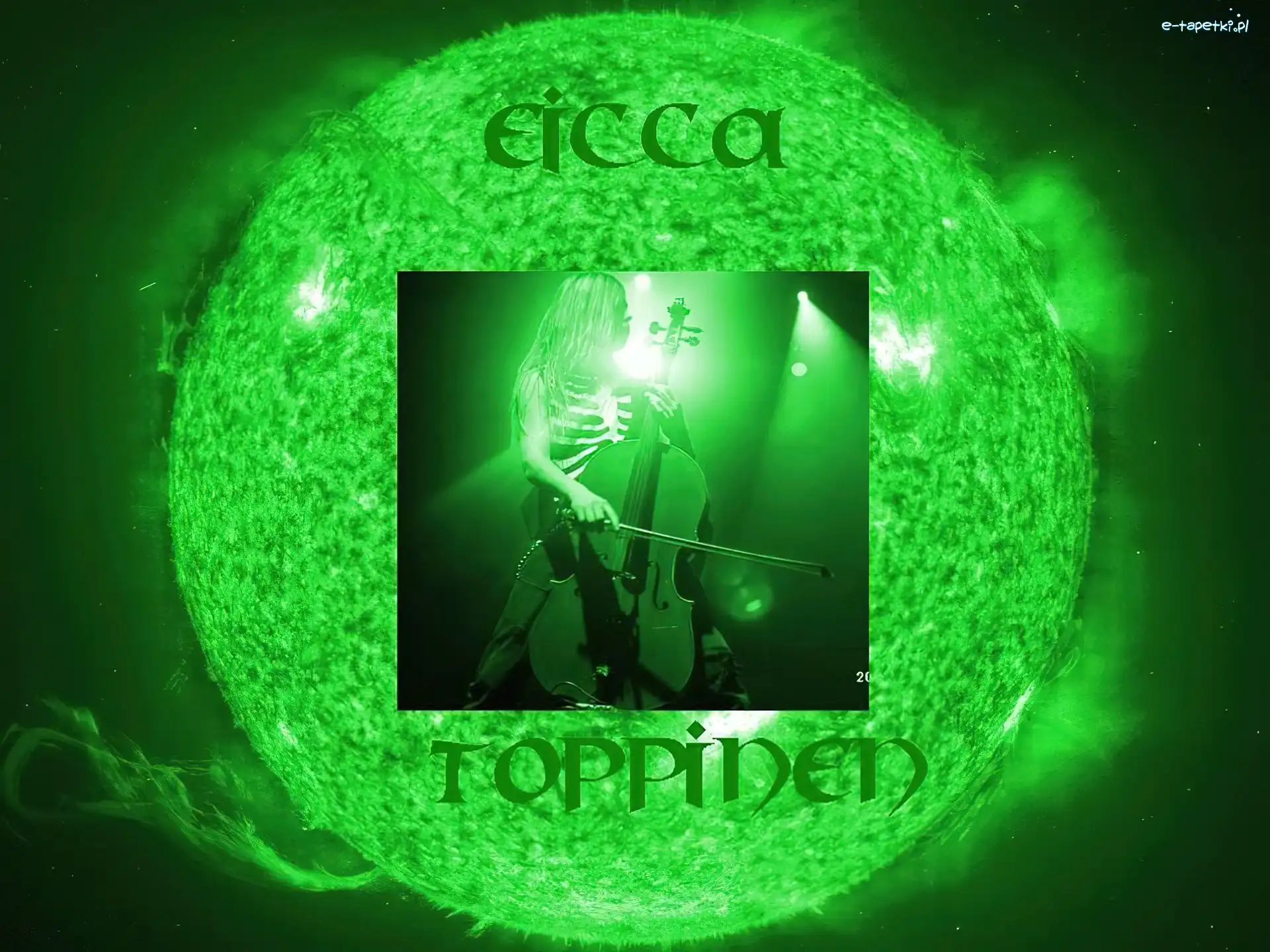 toppinen, eicca , Apocalyptica