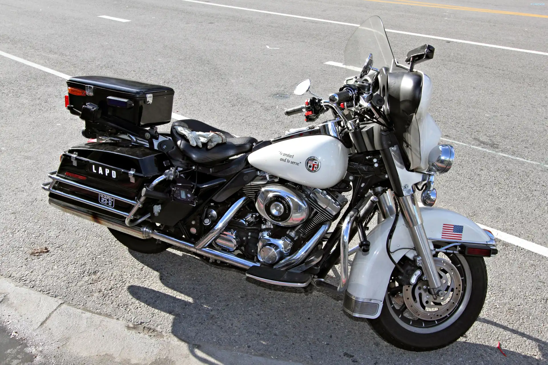 Harley- Davidson, Motor