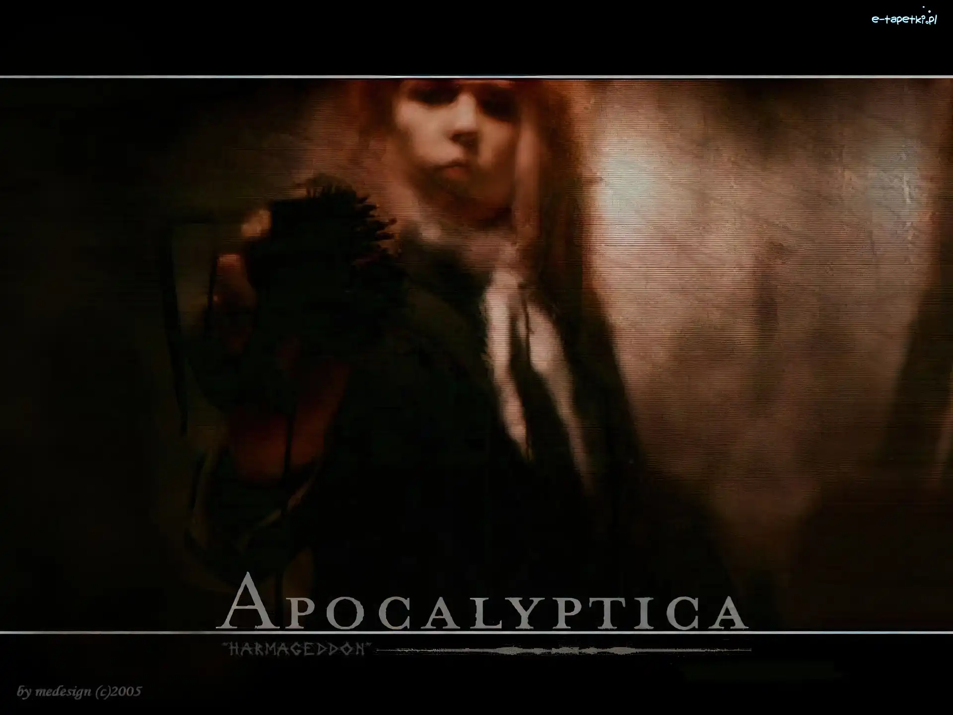 człowiek, Apocalyptica