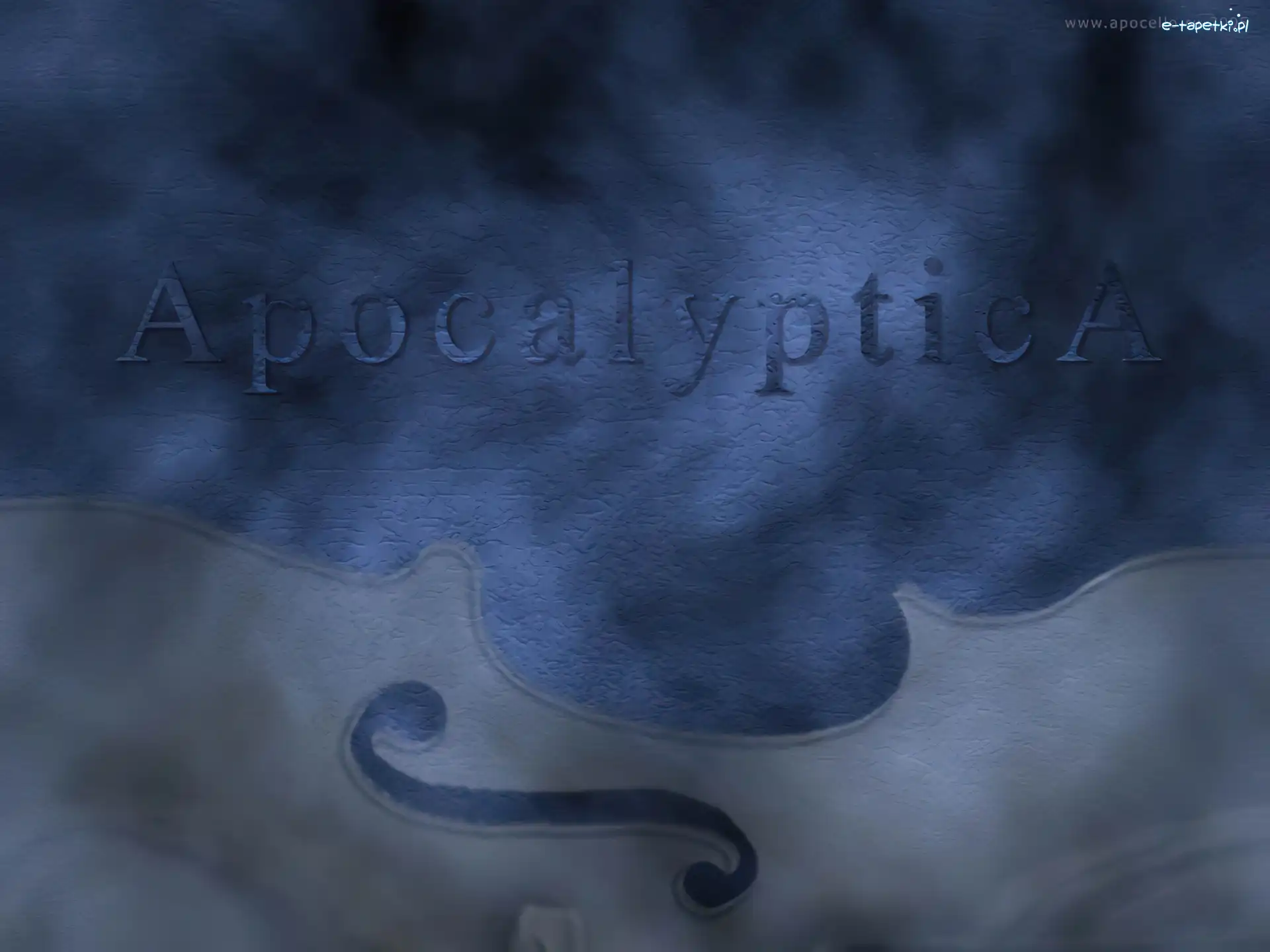 nazwa zespołu, Apocalyptica