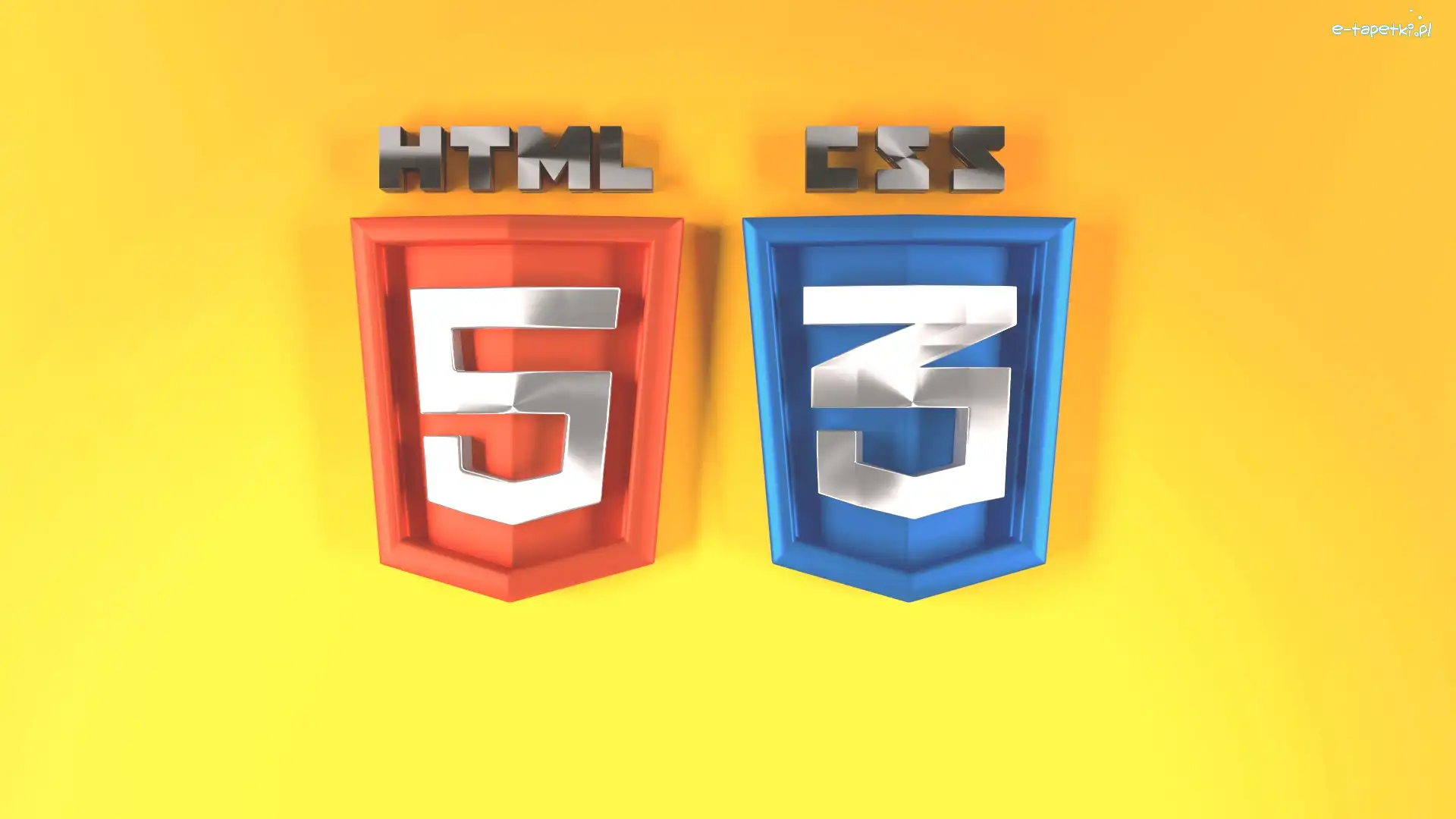html5 in 3D