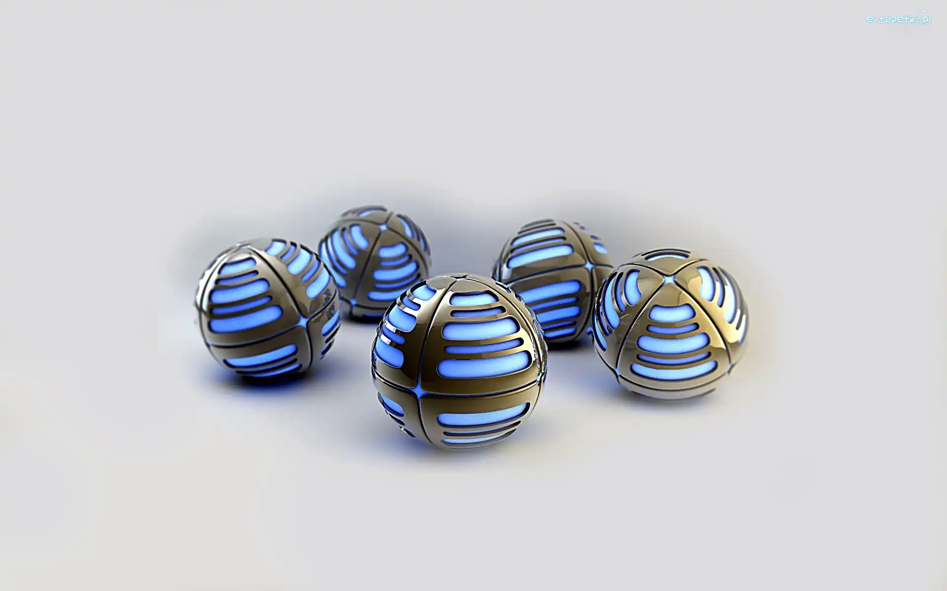 Kule, 3D