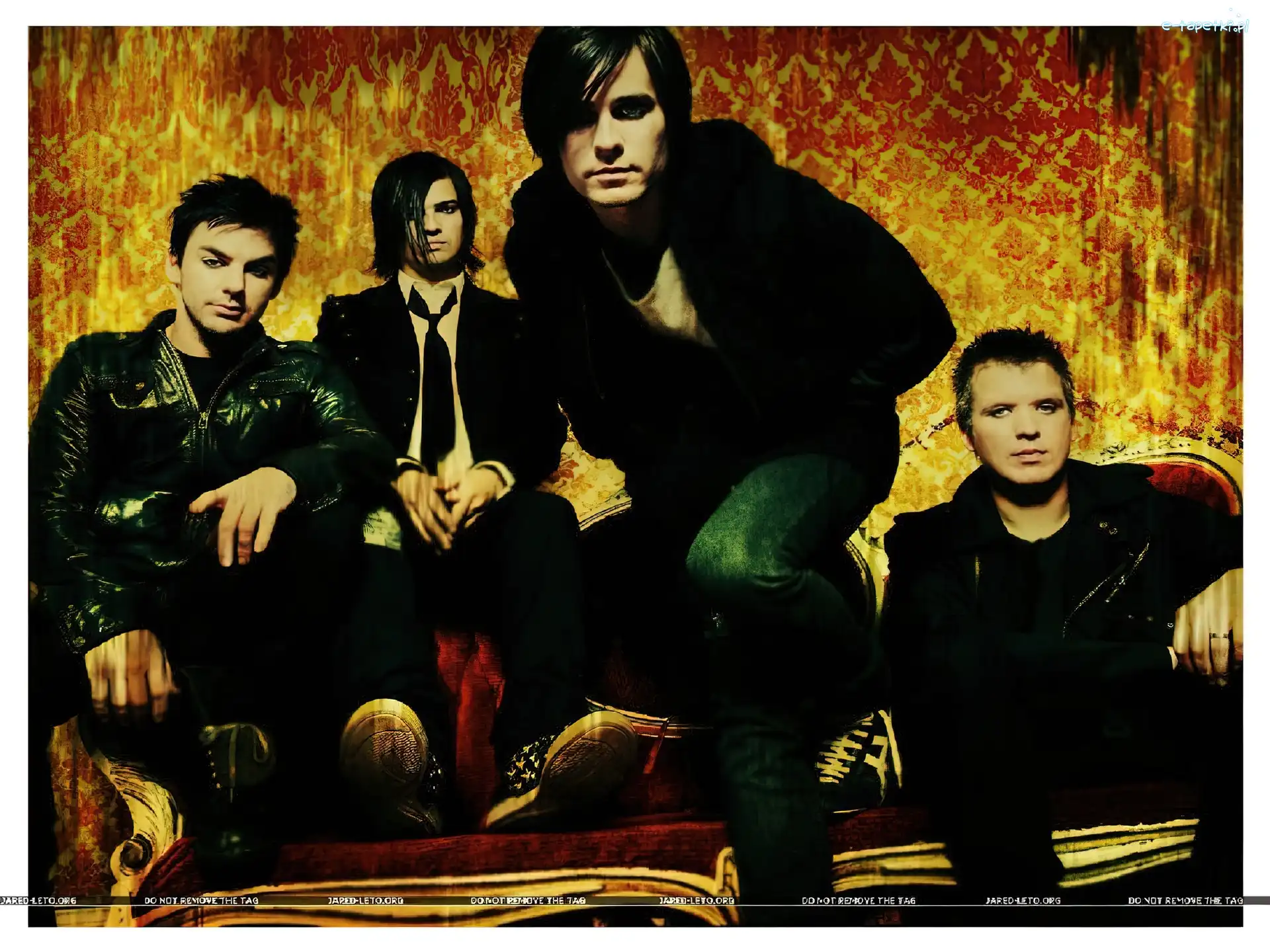 zespół, 30 Seconds To Mars