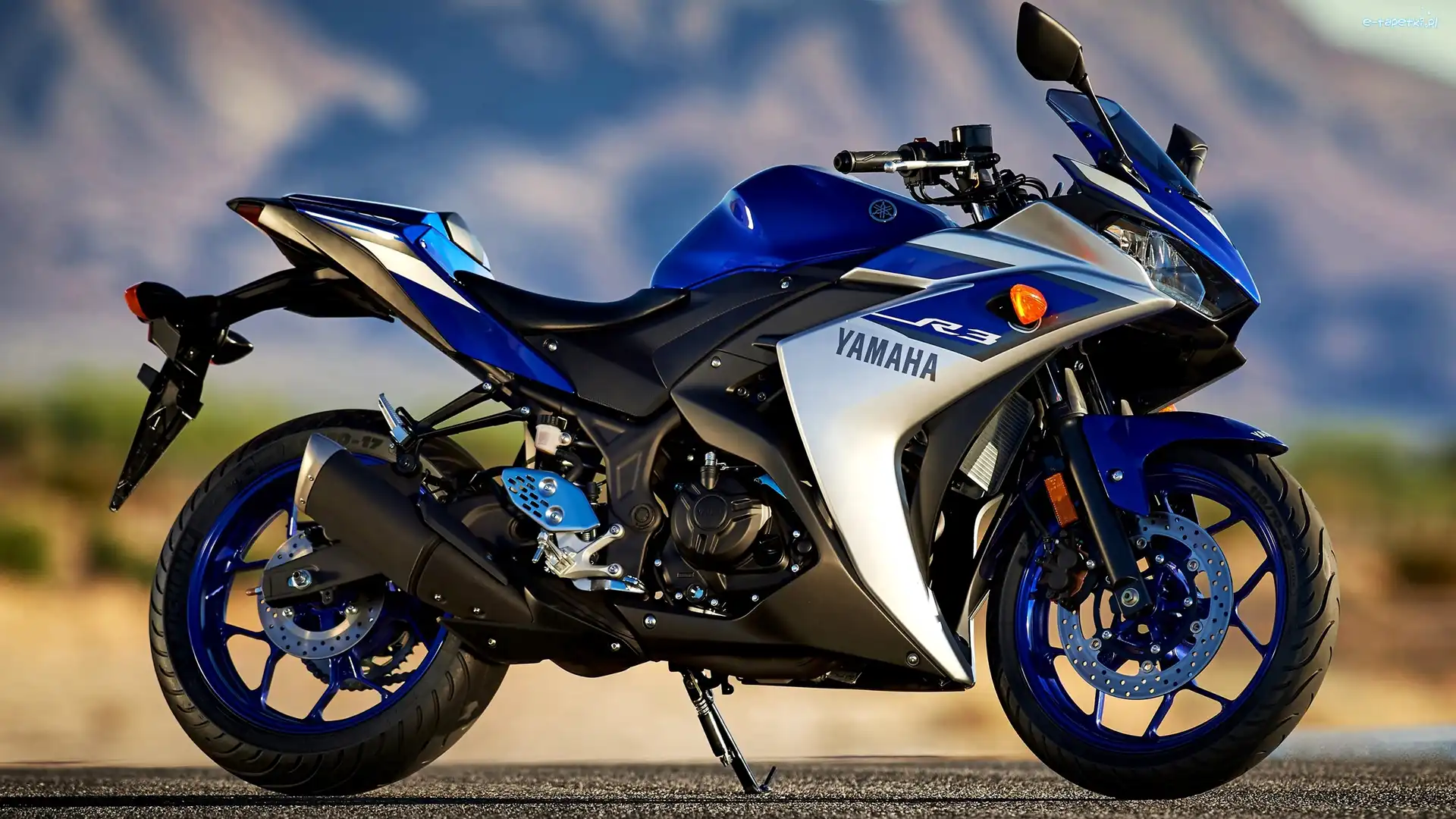 R3, Yamaha