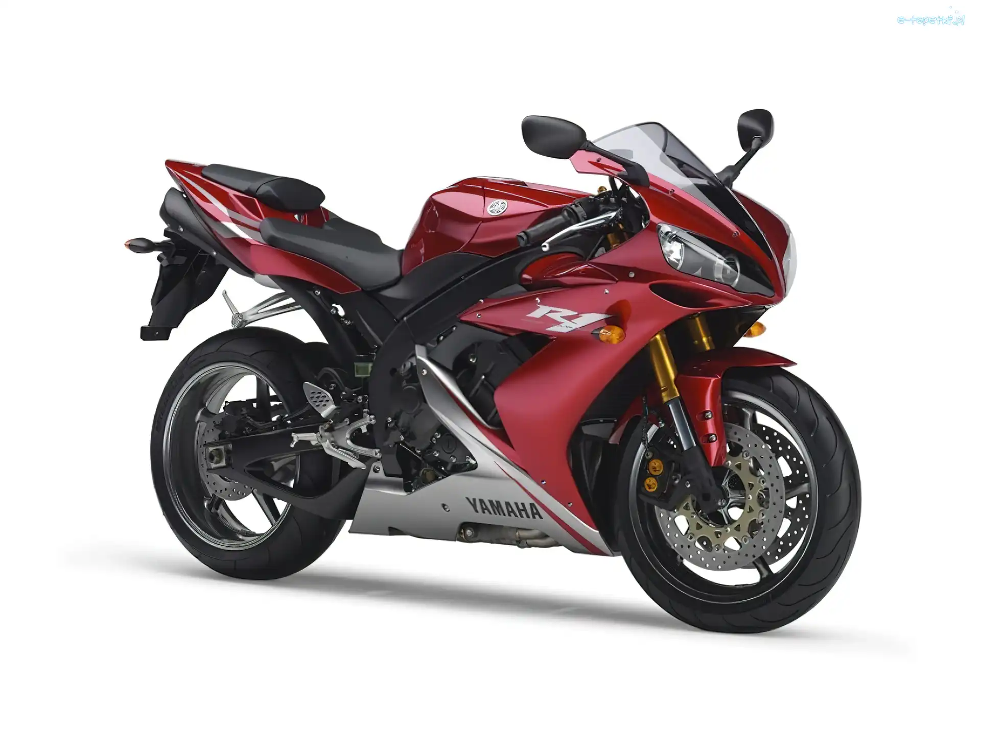 kierownica, Sportowe, światła, siedzenie , Ścigacze, lusterka, tłumik , Motory Yamaha