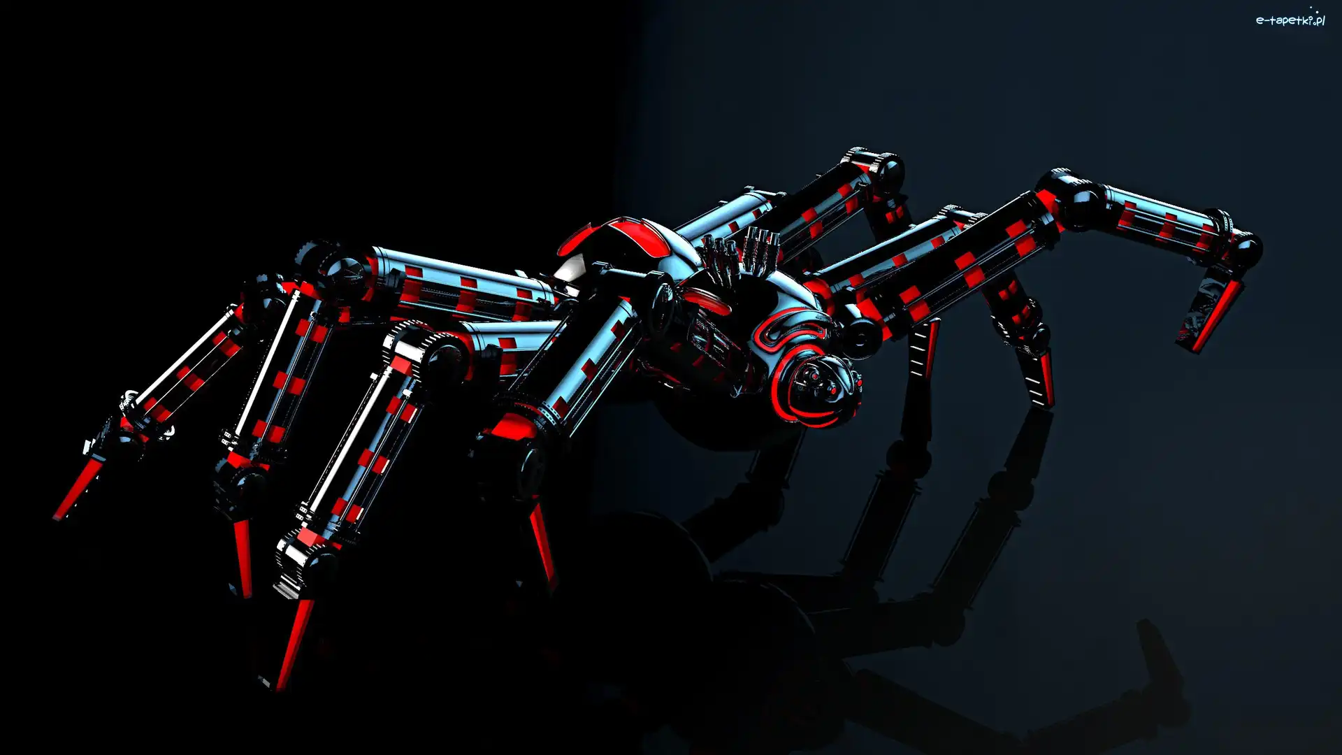 Robot, 3D