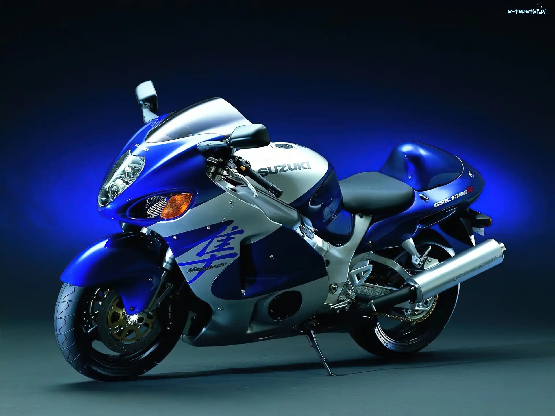 tłumik , kierownica, opony, koła, lusterka, siedzenie , światła , Motory Suzuki