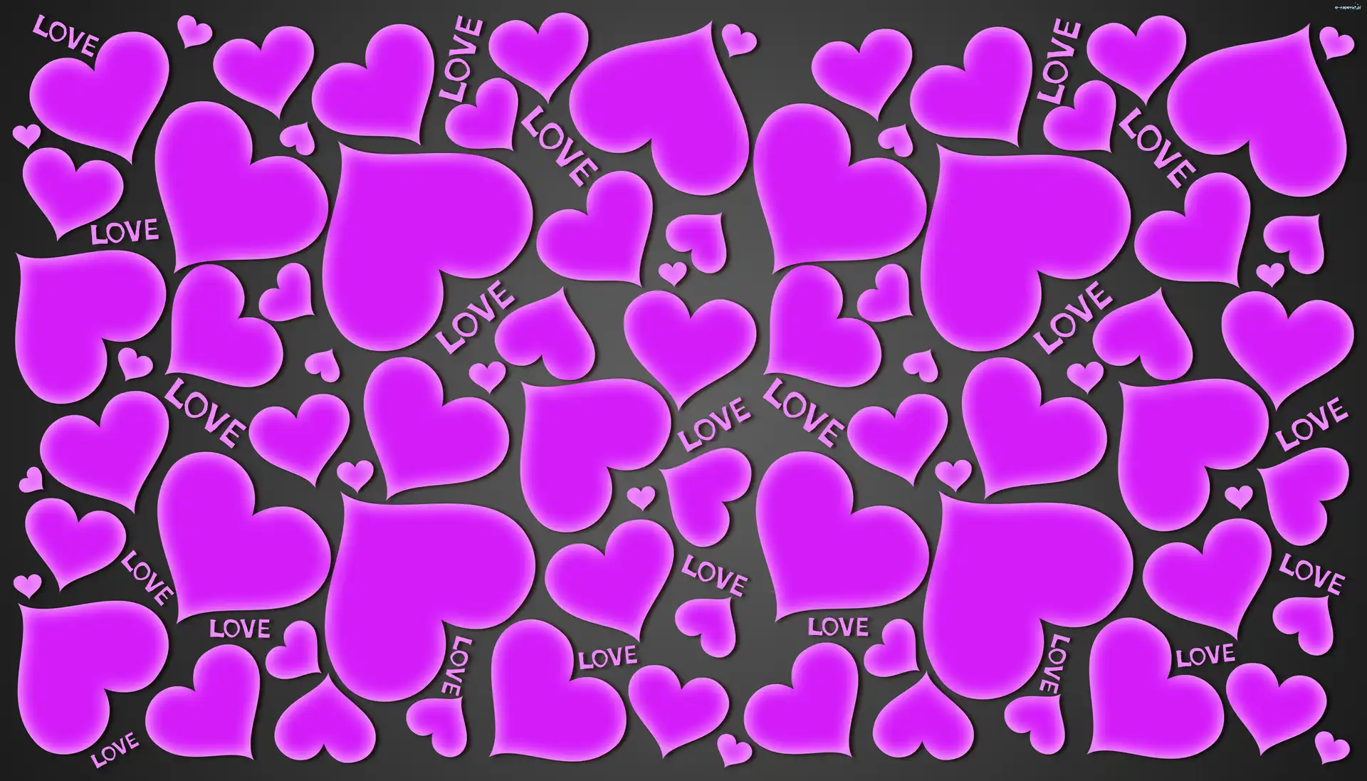 Love, Serca