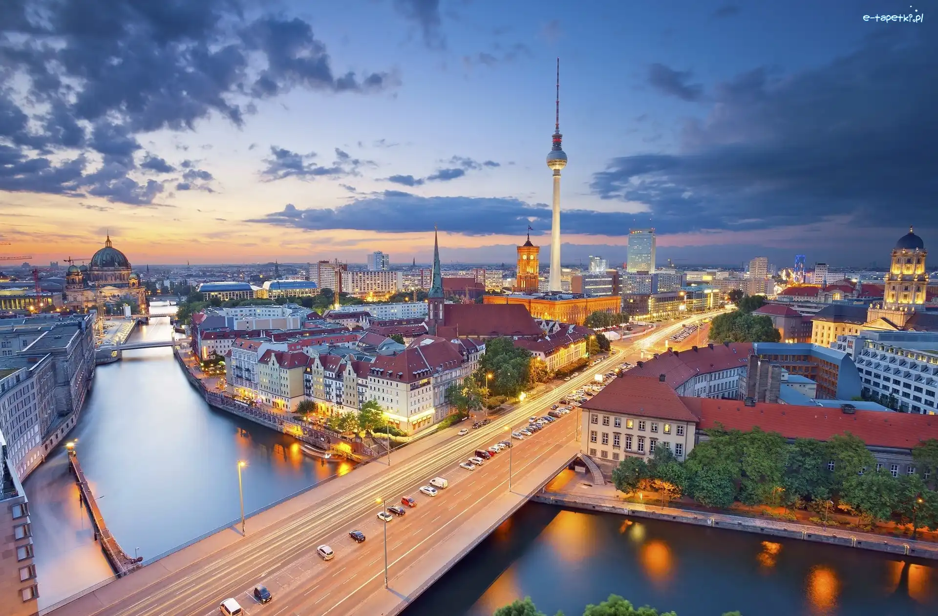 Niemcy, Berlin