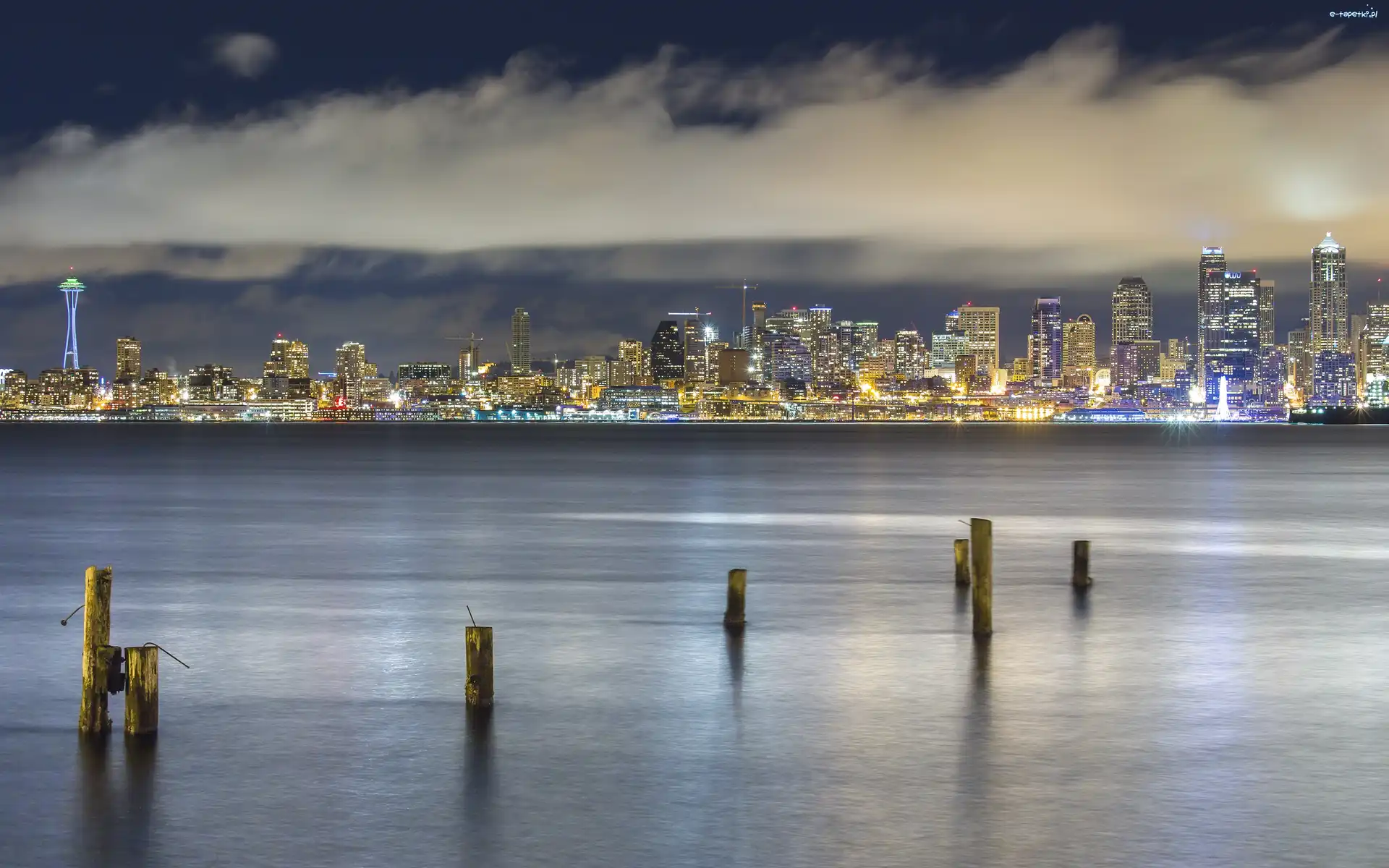 Miasto, USA, Seattle
