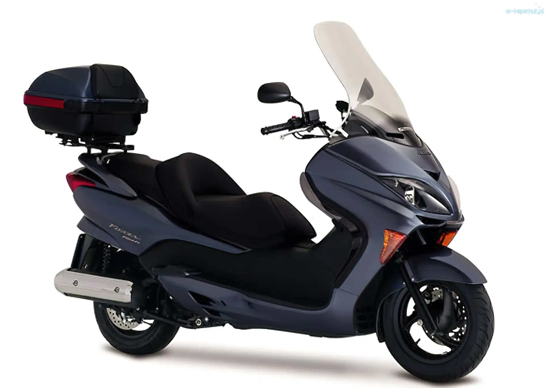 Skuter, Motor Honda