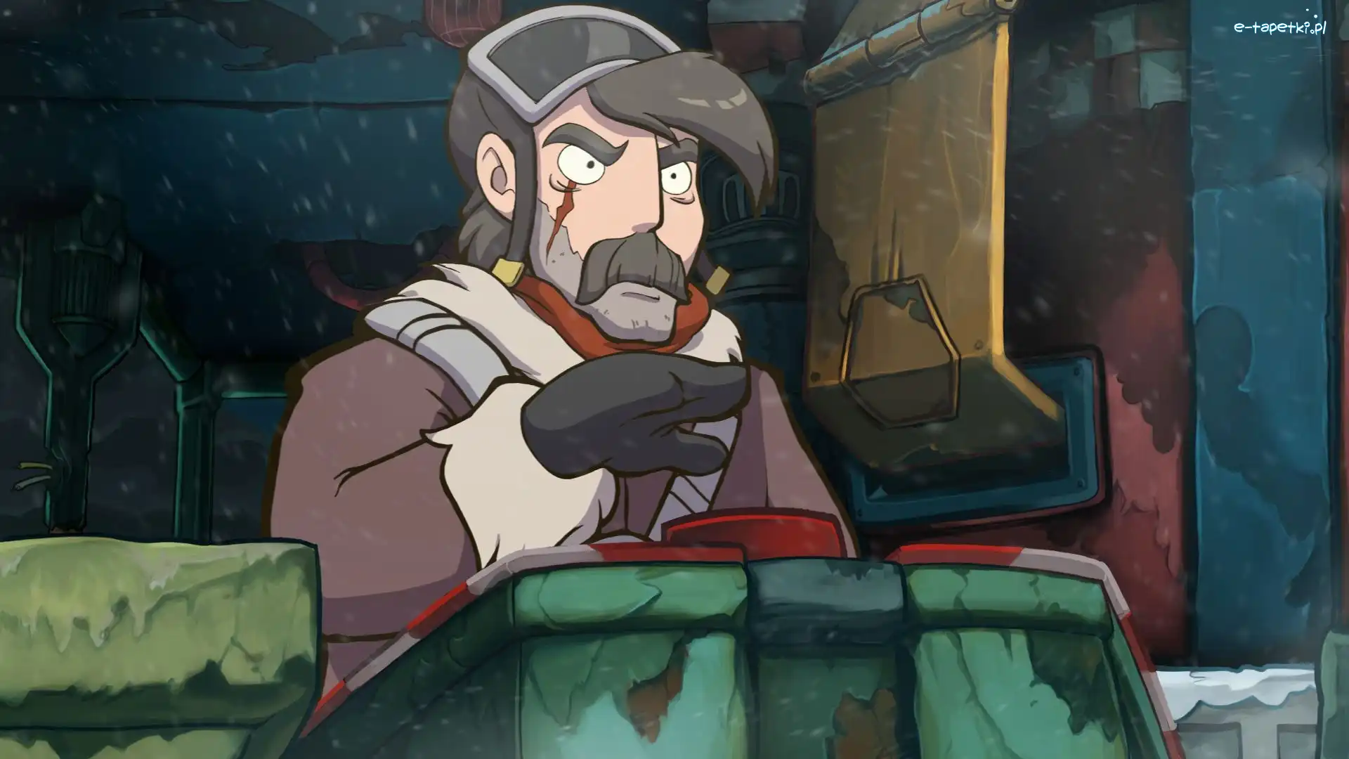Deponia Doomsday, Przyszłość, Rufus, Deponia