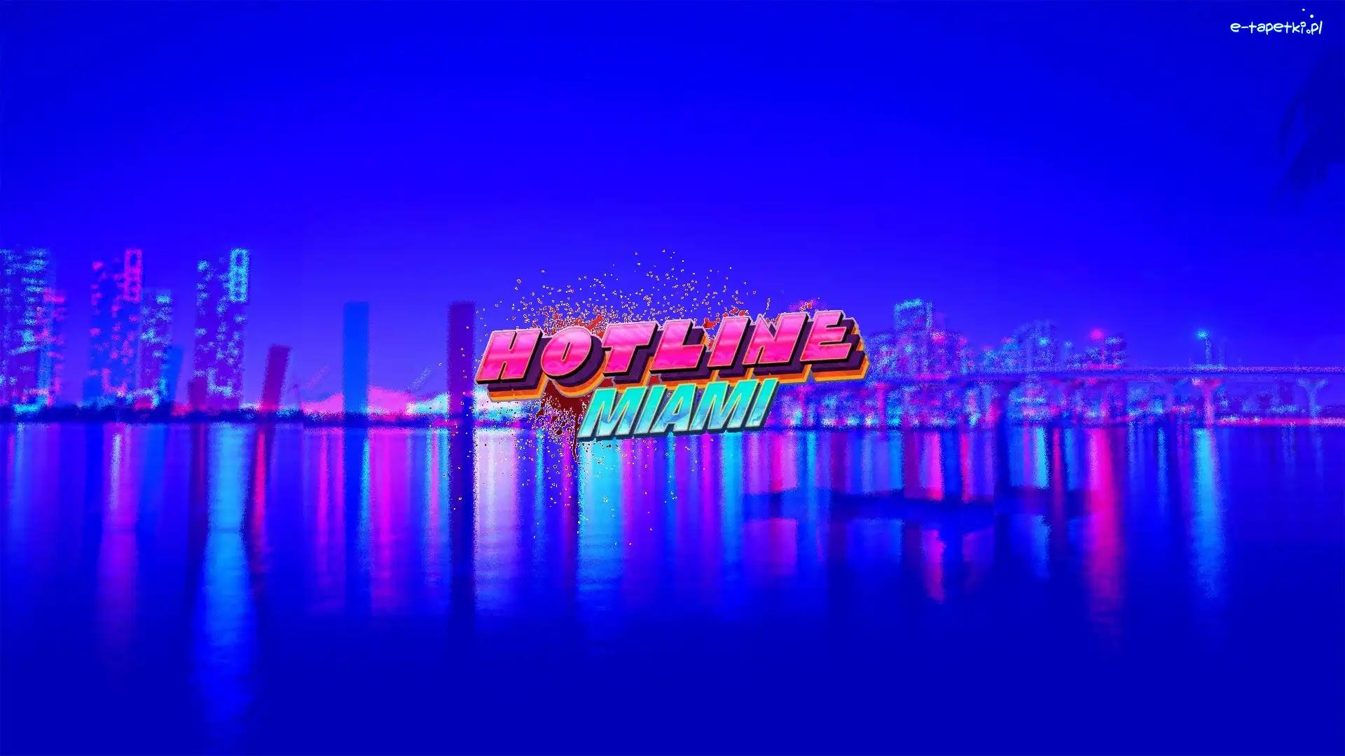 Noc, Miasto, Hotline Miami