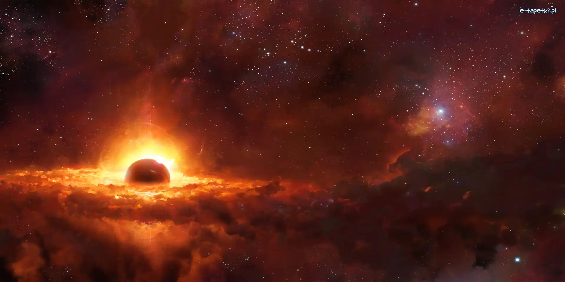 Gwiazdy, Kosmos