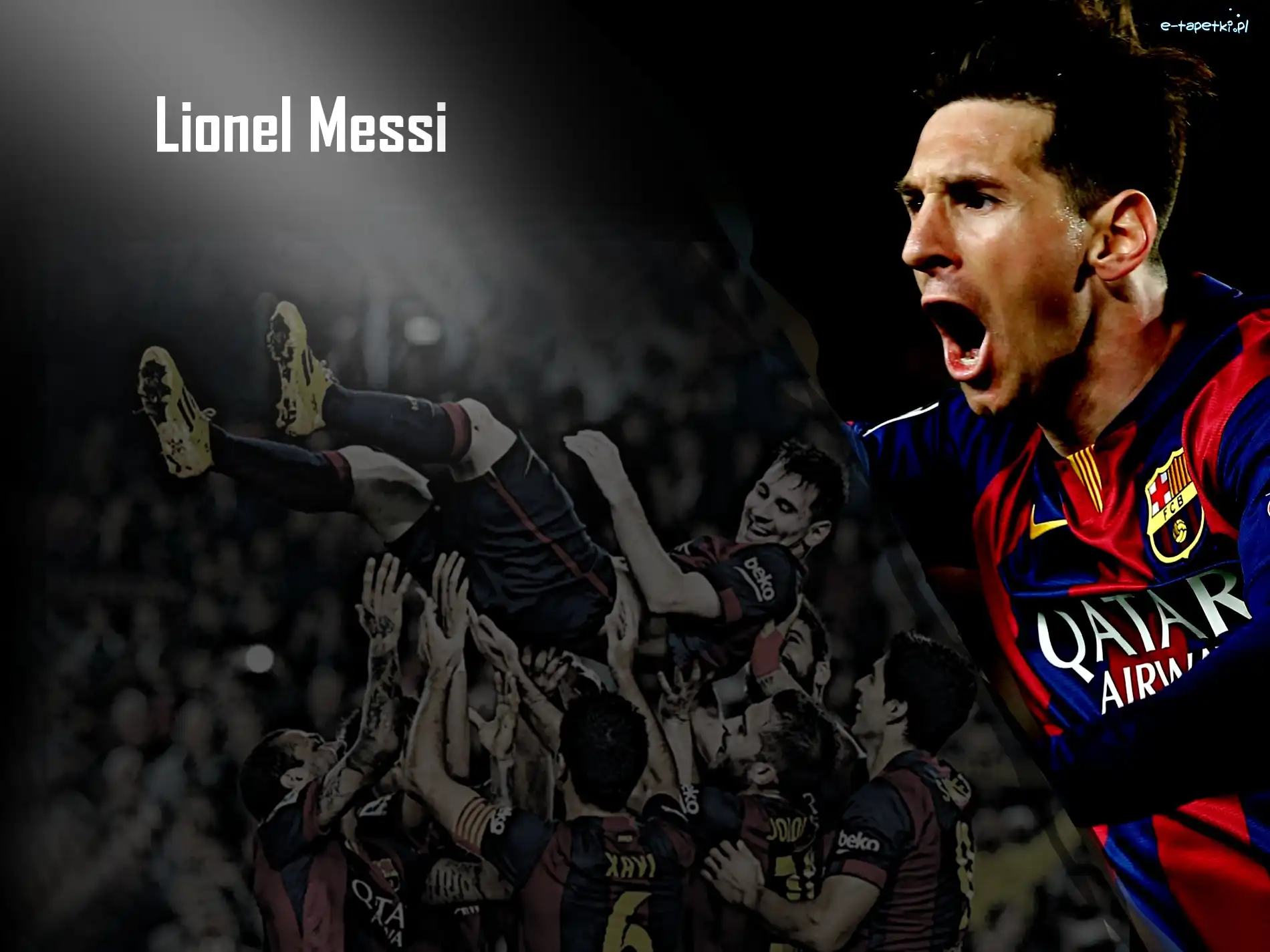 Piłka Nożna, Barcelona, FC Barcelona, Piłkarz, Messi, Lionel Messi