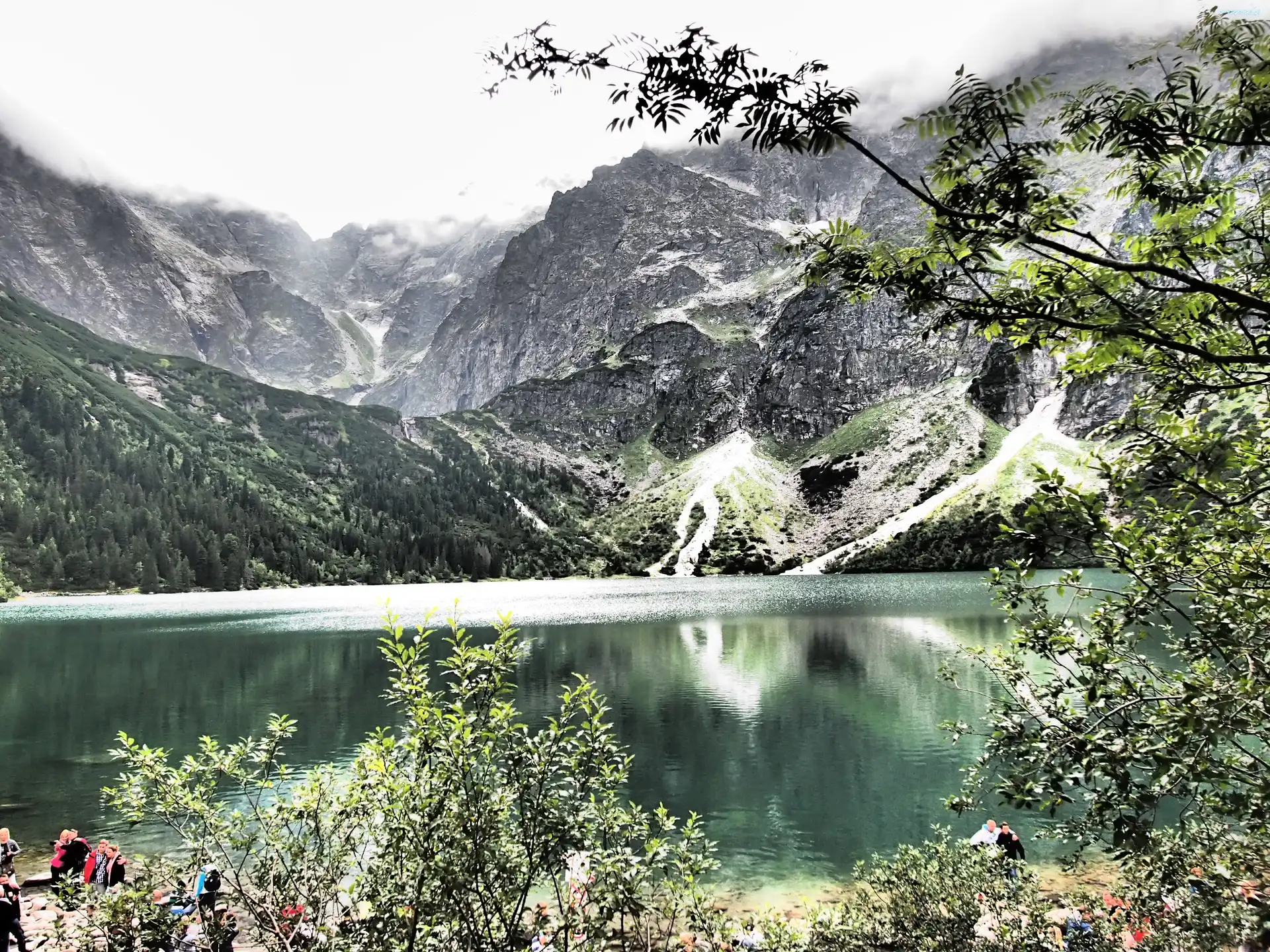 Morskie Oko, Zakopane