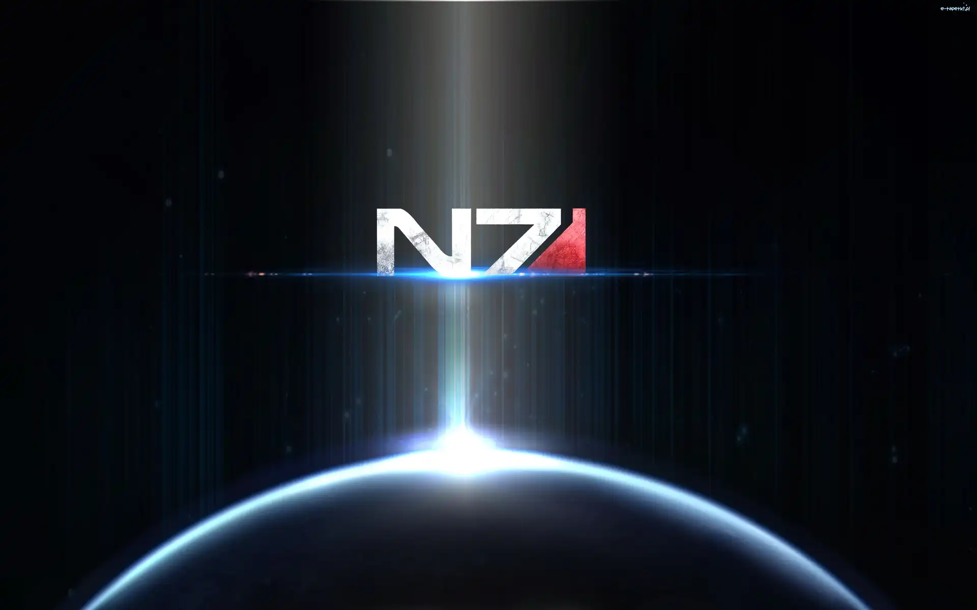N7, Ziemia, Mass Effect